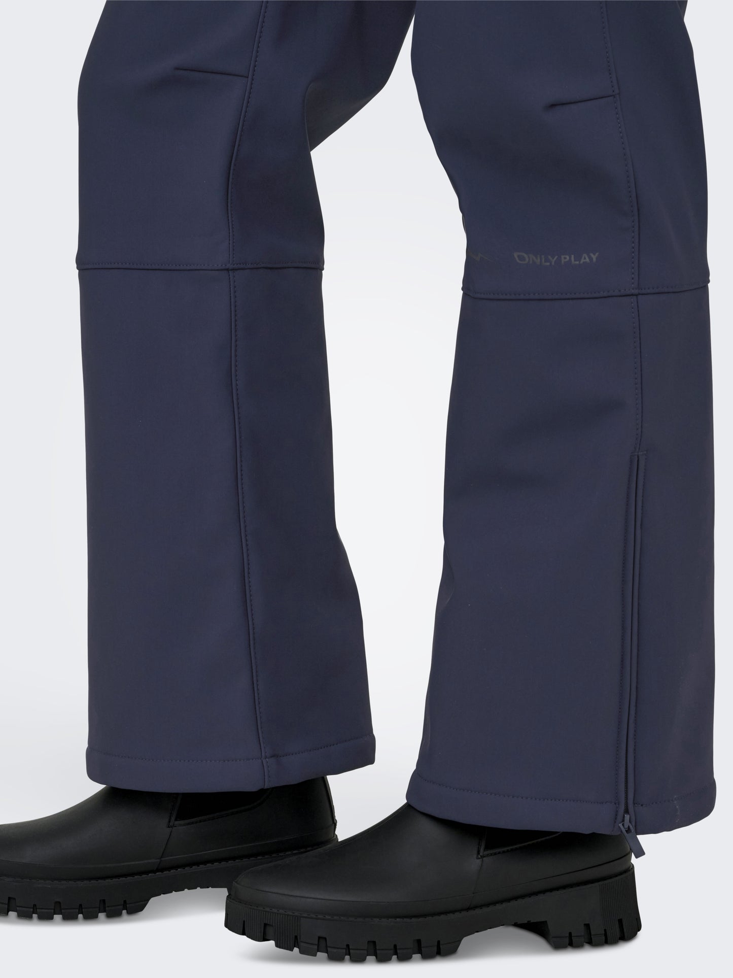 Stretch Softshell Ski Pant