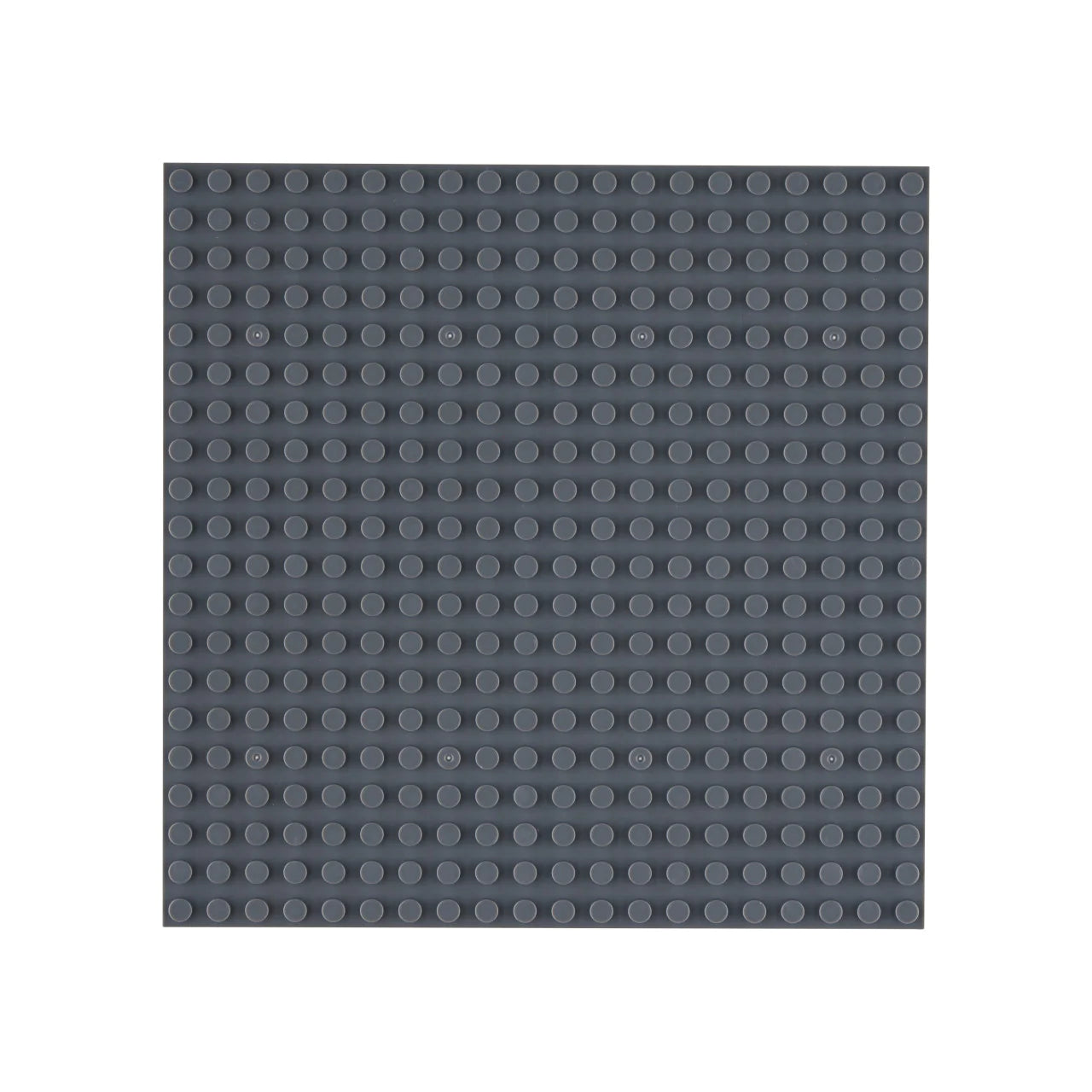 OpenBricks Baseplate 20x20 dark grey