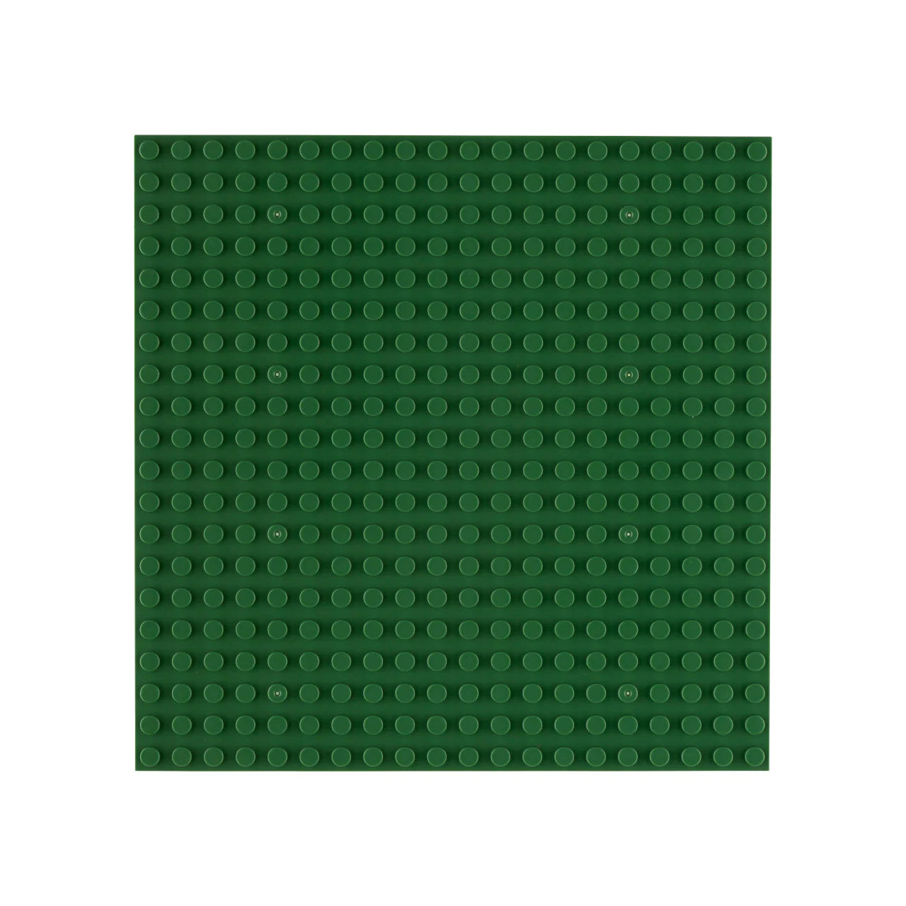 OpenBricks Baseplate 20x20 olive green