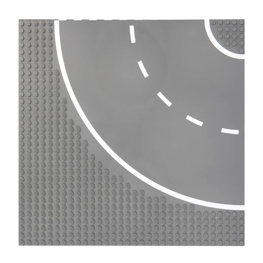 OpenBricks Baseplate 32x32 curve