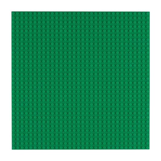OpenBricks Baseplate 32x32 green