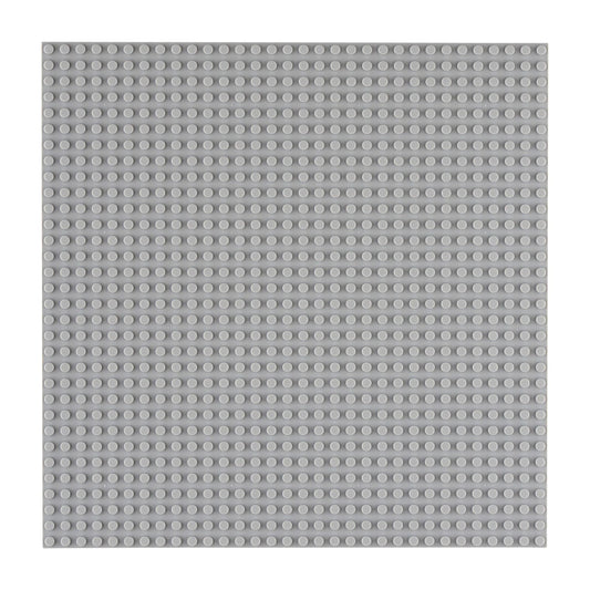 OpenBricks Baseplate 32x32 light grey
