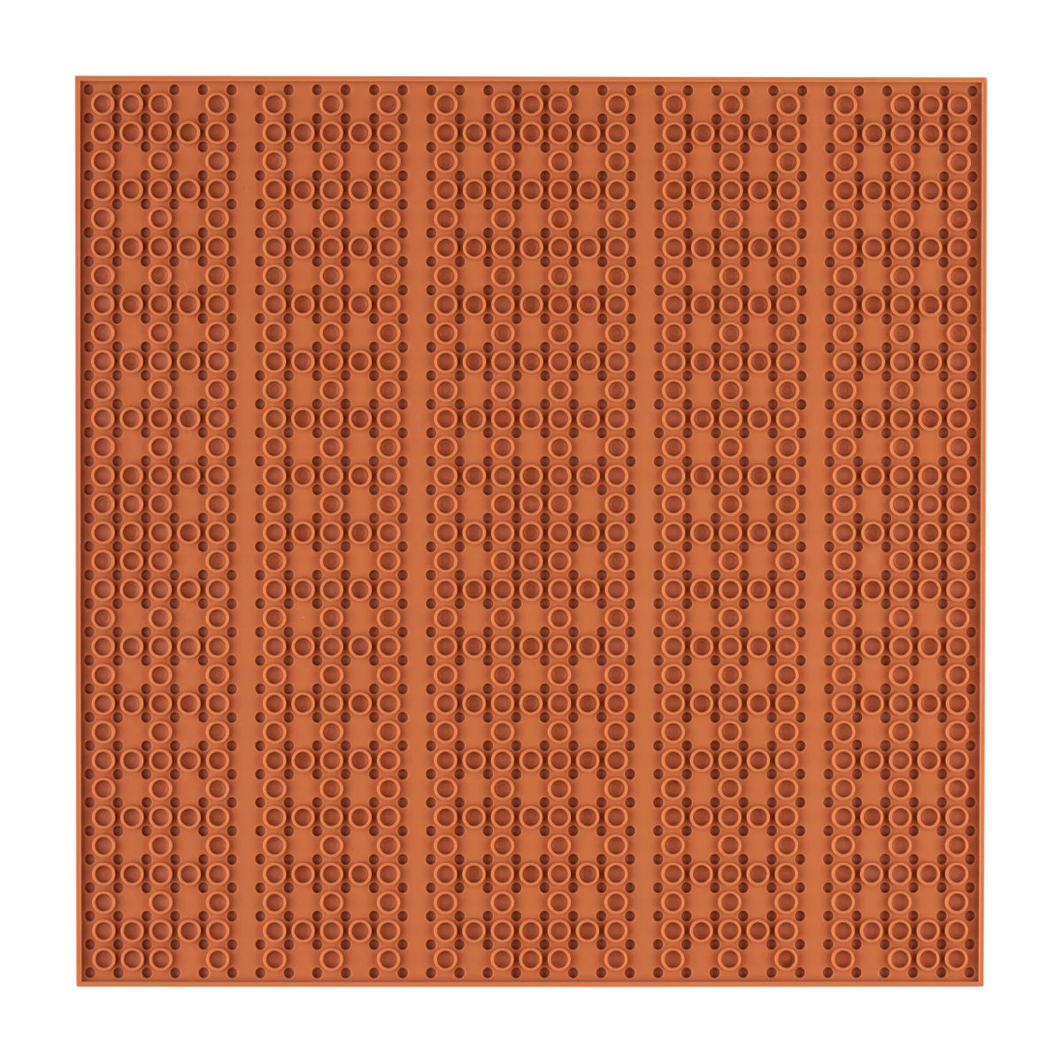 OpenBricks Baseplate 32x32 light brown