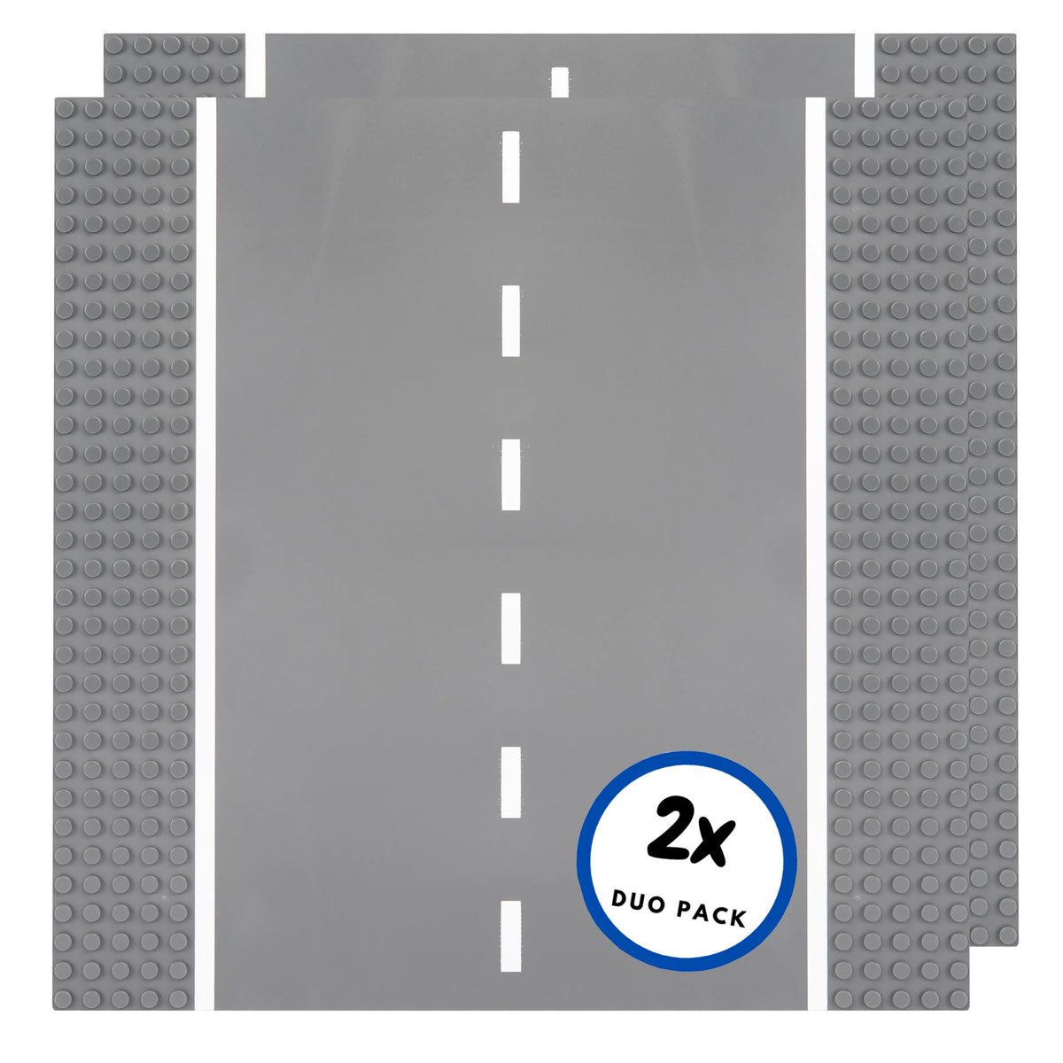 OpenBricks Baseplate 32x32 straight