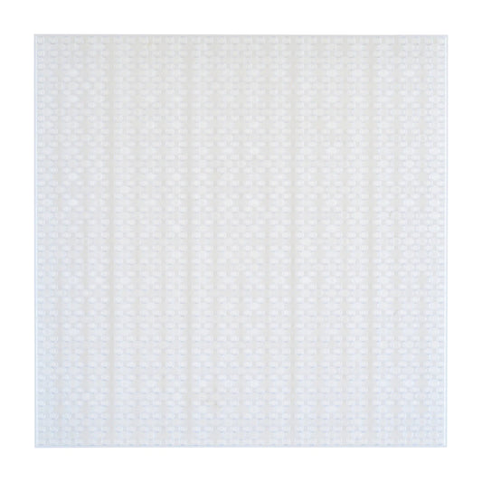 OpenBricks Baseplate 32x32 transparent clear
