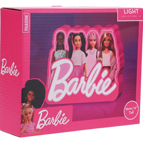 Merc LEUCHTE Barbie Box