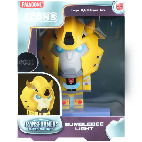 Merc Leuchte BumbleBee Icon