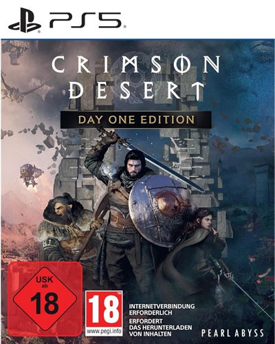 Crimson Desert PS5