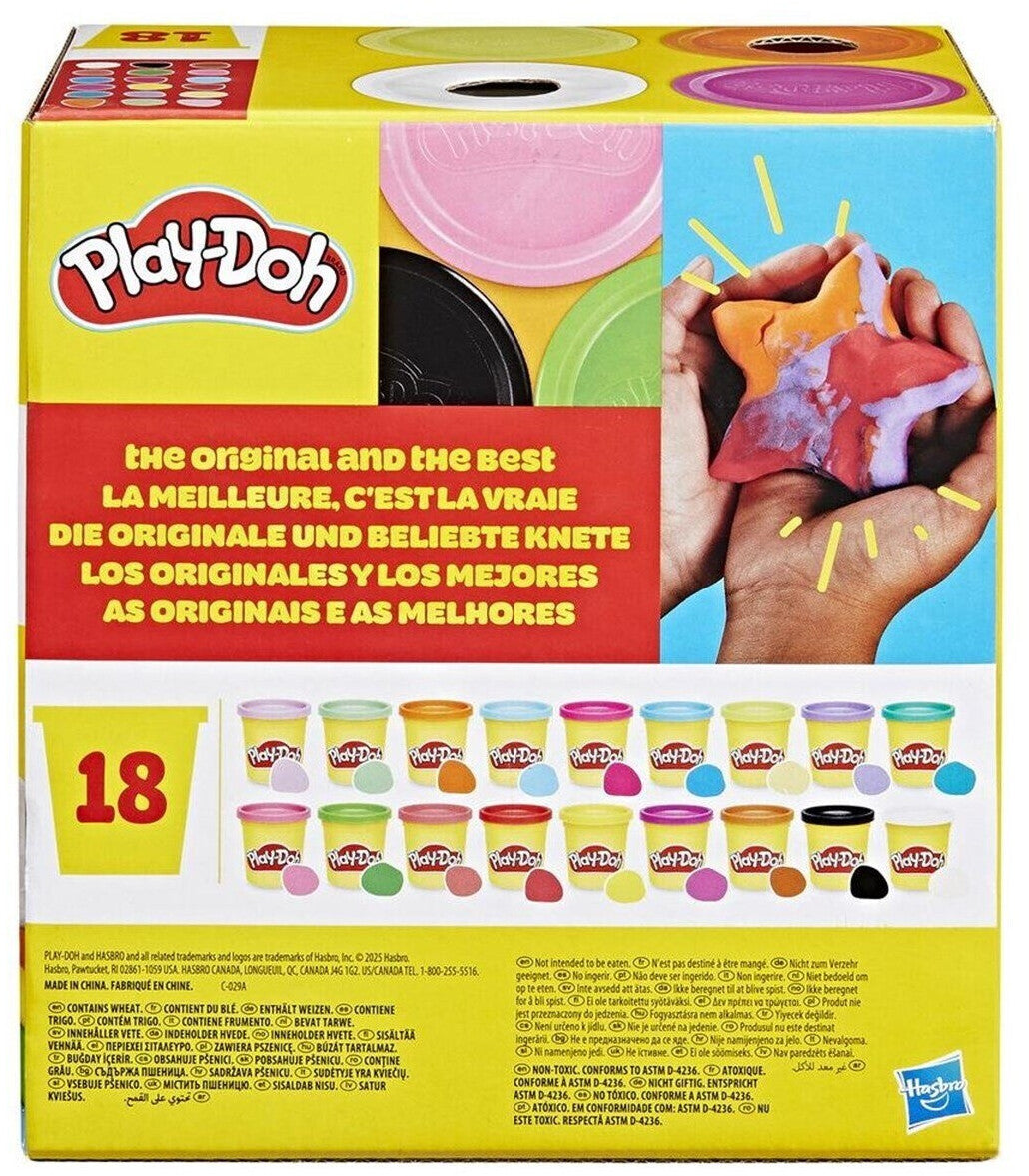 PD 18er Fantasiepack