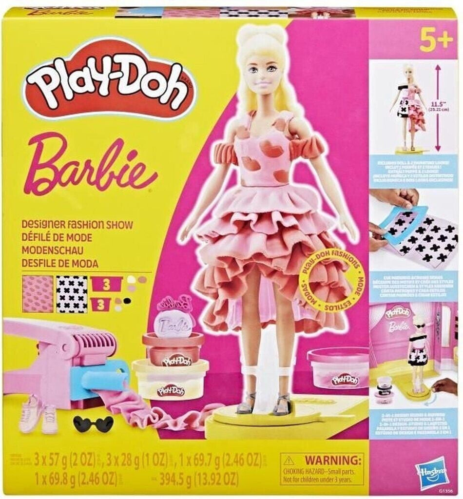 PD Barbie Modeschau