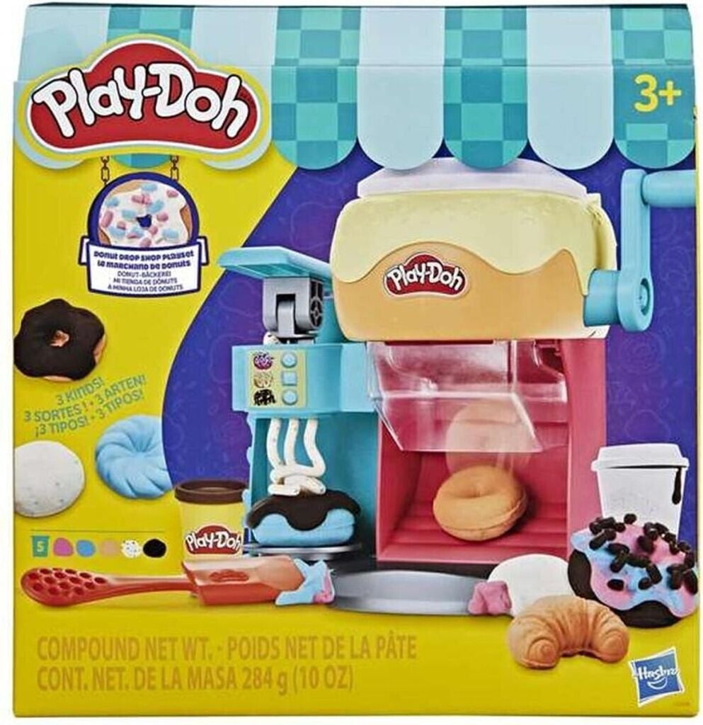 PD Donut Shop Spielset