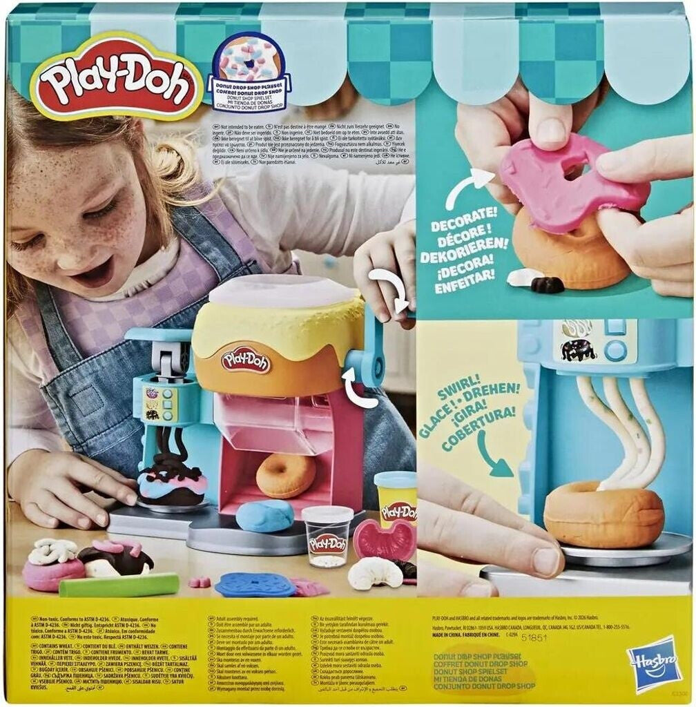 PD Donut Shop Spielset
