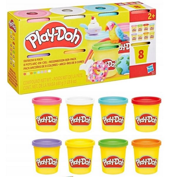 PD Rainbow 8 Pack