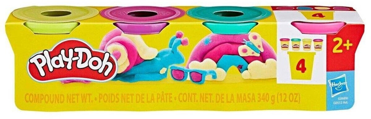 PD Vibrant 4 Pack