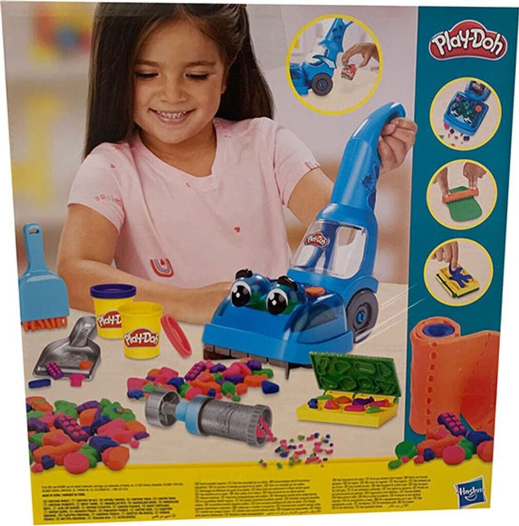 PD Zoom Zoom Saugen und Aufräumen Set