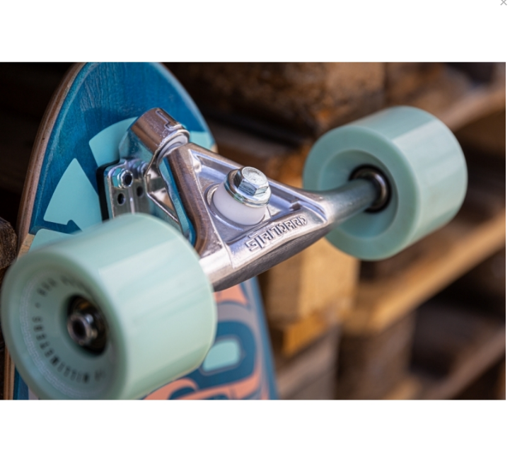 PLAYLIFE LONGBOARDS SENECA