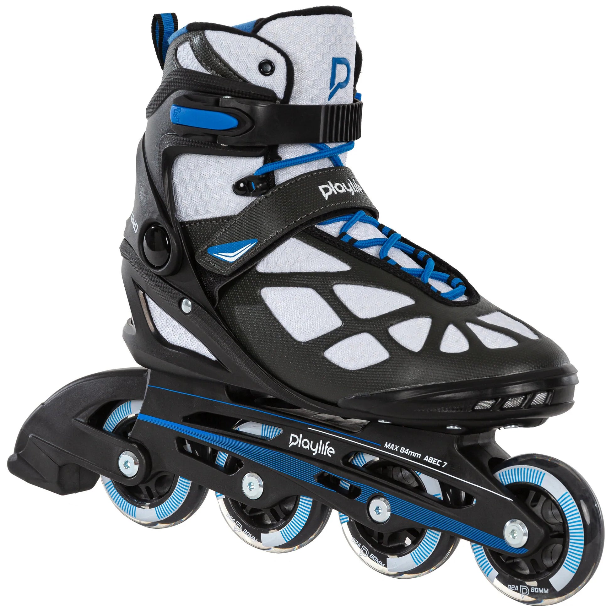 PLAYLIFE SKATES UNO BLACK