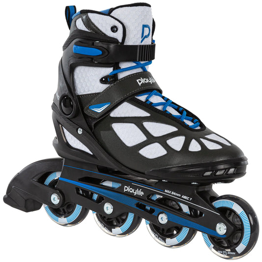 PLAYLIFE SKATES UNO BLACK