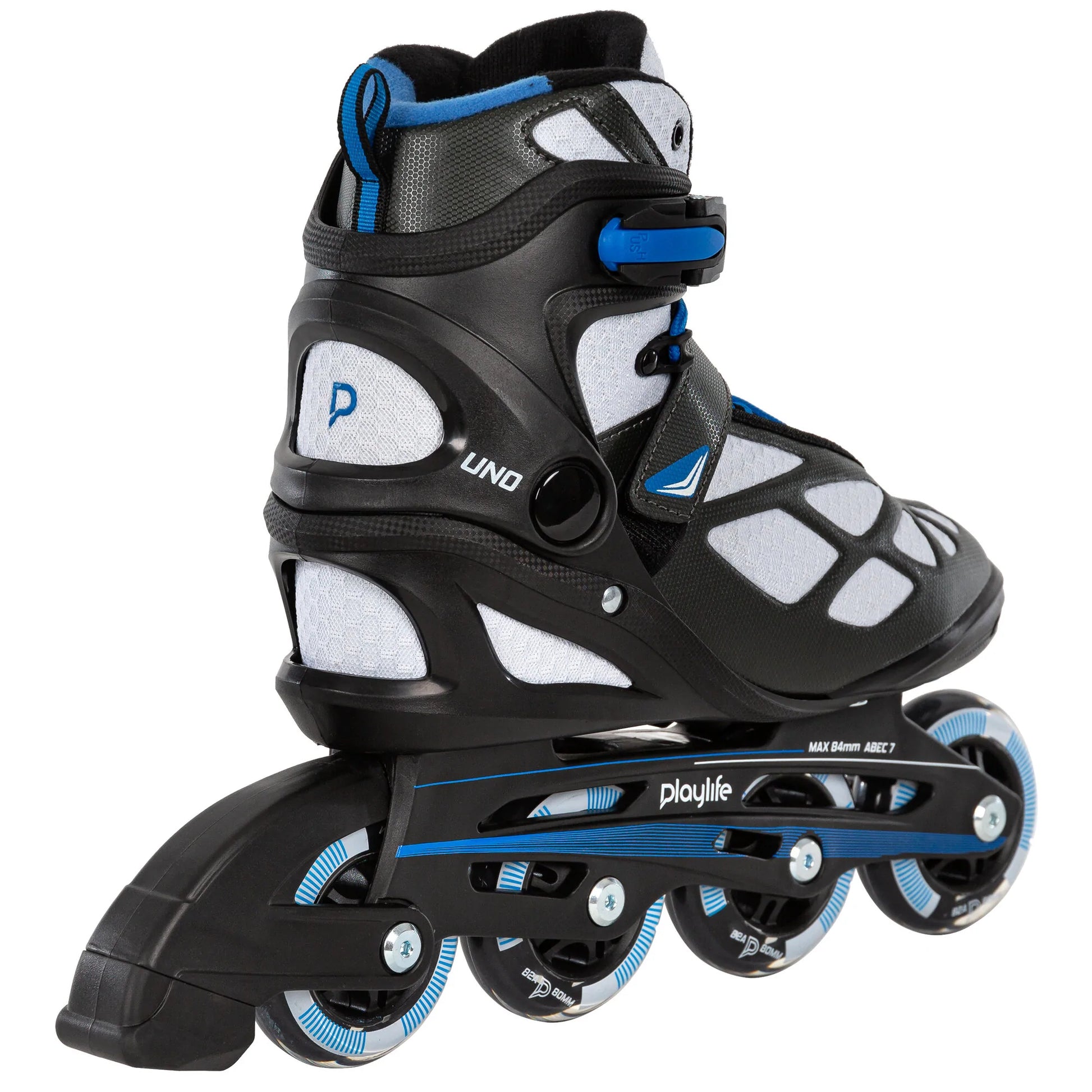 PLAYLIFE SKATES UNO BLACK