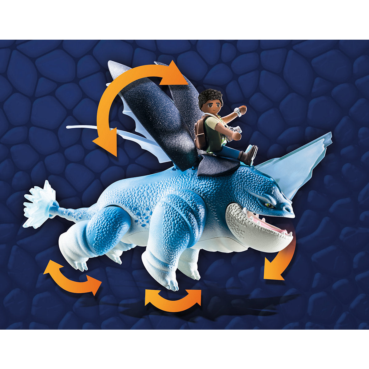 Dragons: Plowhorn & D`Angelo