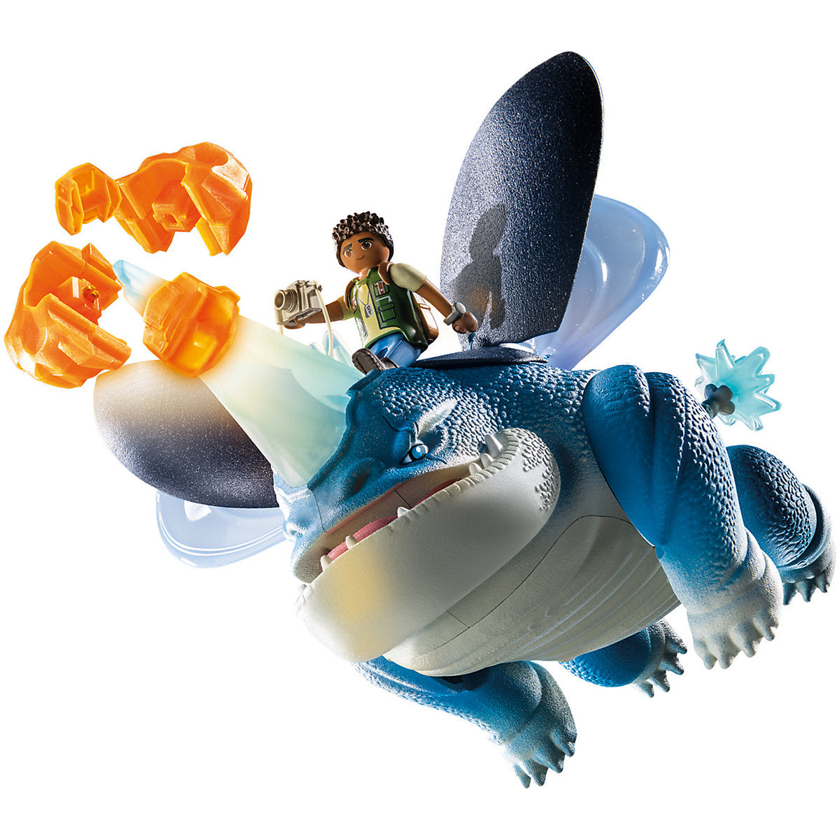 Dragons: Plowhorn & D`Angelo