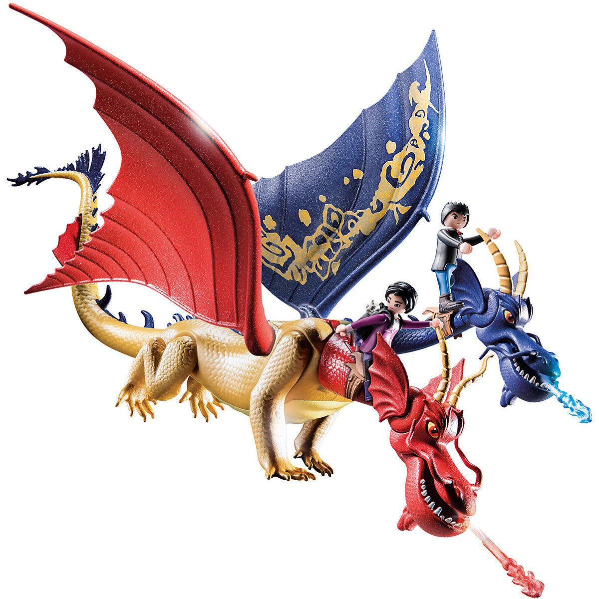 Dragons: Wu & Wei