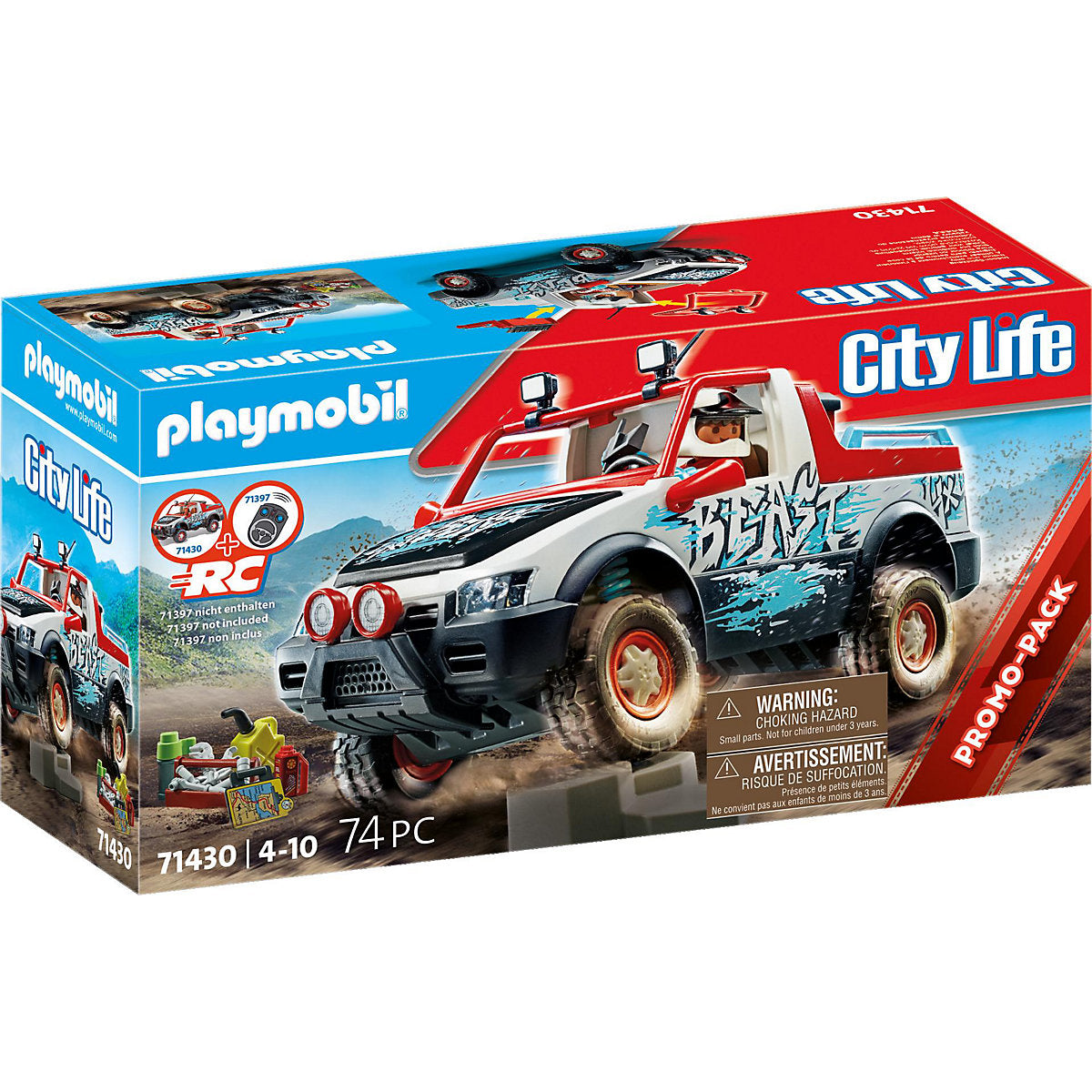 Rally-Car