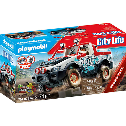 Rally-Car