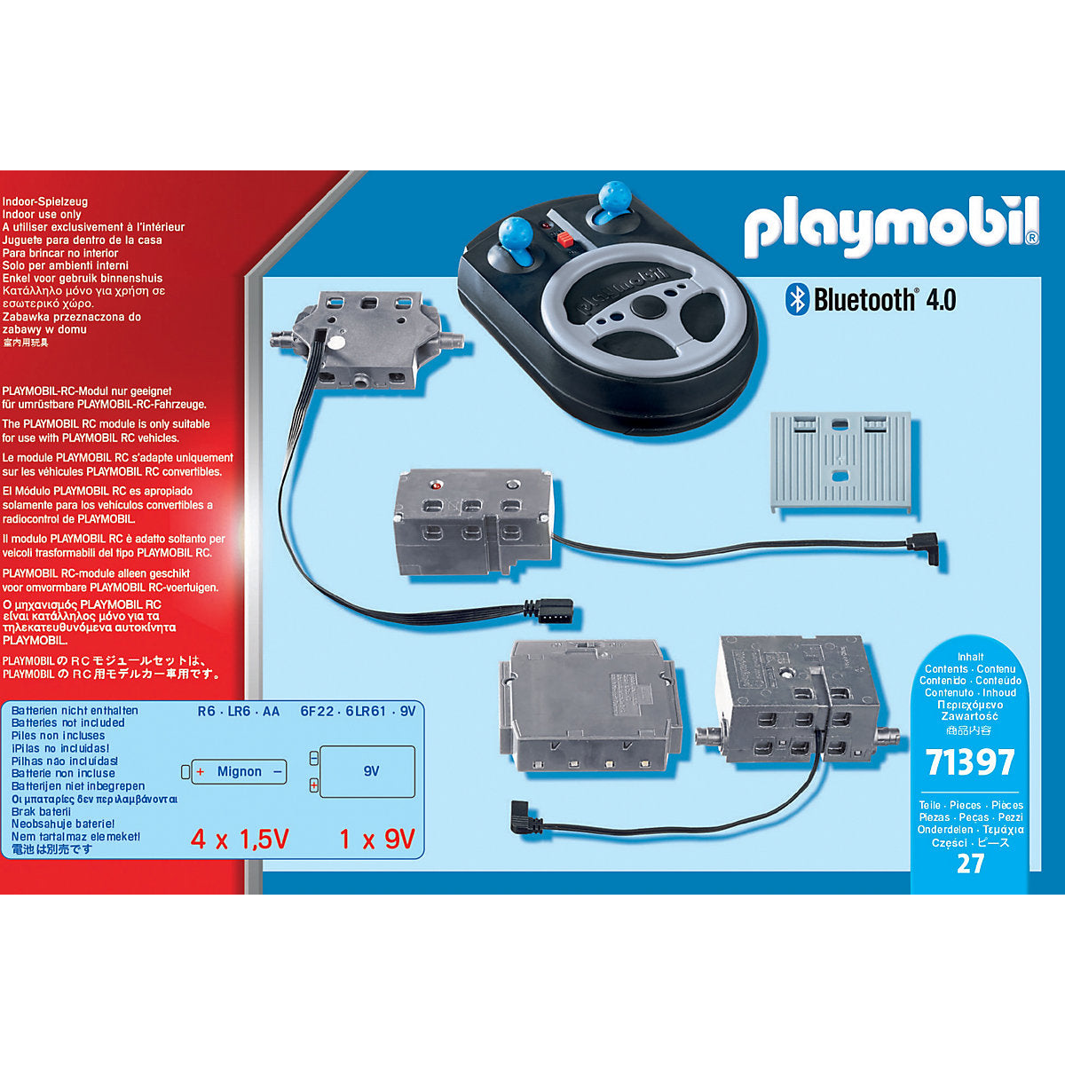 RC-Modul-Set Bluetooth