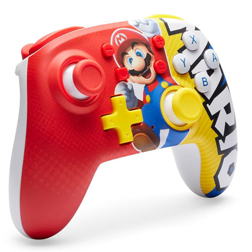 Switch Controller wireless Nano Mario Victory