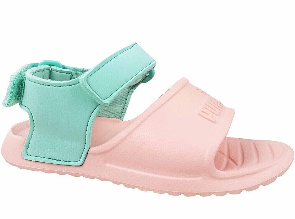 Divecat v2 Injex Inf CANTALOUPE-MIST GREEN