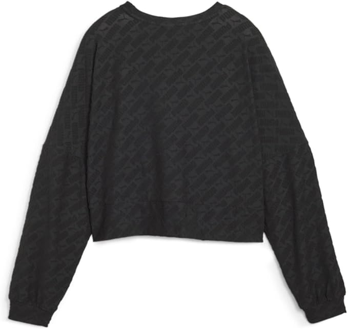 Puma Fit Branded Fleece Cr