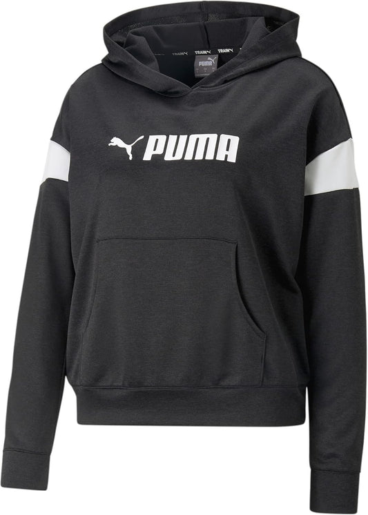 Puma Fit Tech Knit Hoodie