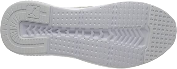 Platinum Metallic Wns GRAY VIOLET-PUMA WHITE-LIGHT L
