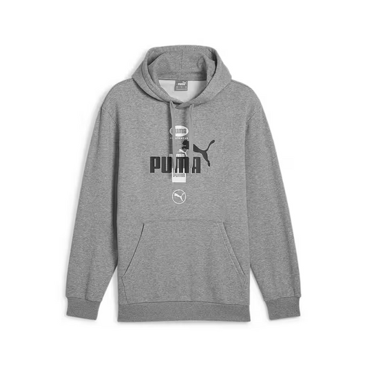 PUMA POWER Graphic Hoodie
