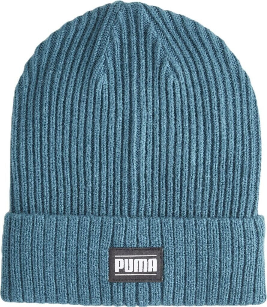 Ribbed Classic Cuff Beanie