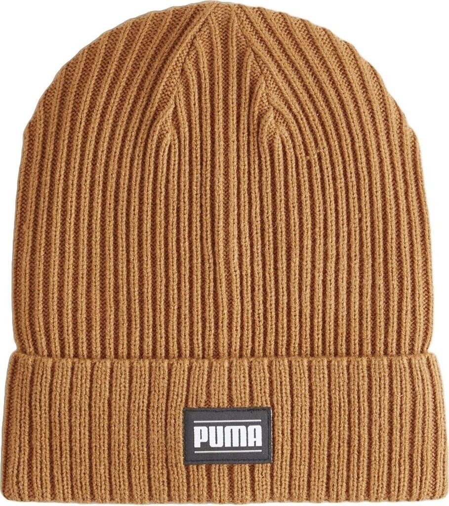 Ribbed Classic Cuff Beanie