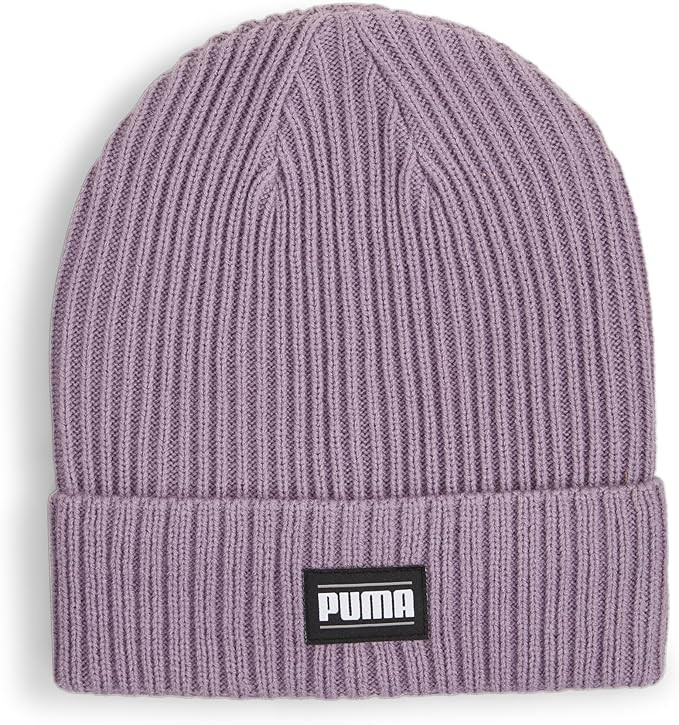 Ribbed Classic Cuff Beanie