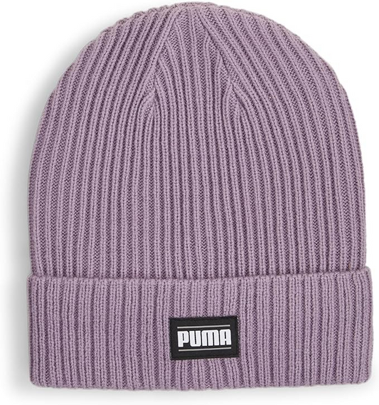 Ribbed Classic Cuff Beanie
