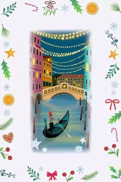 Adventskalender Minipuzzle