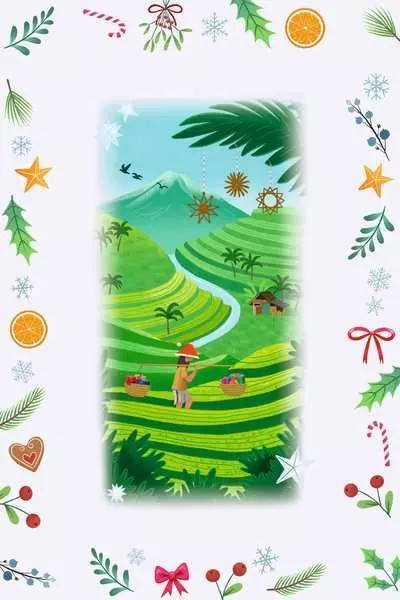 Adventskalender Minipuzzle