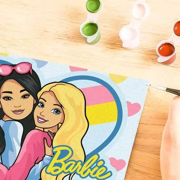 Barbie-Duo