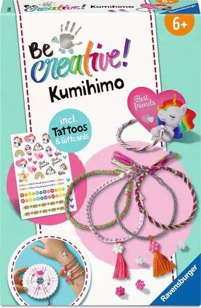 BC Kumihimo & Tattoos