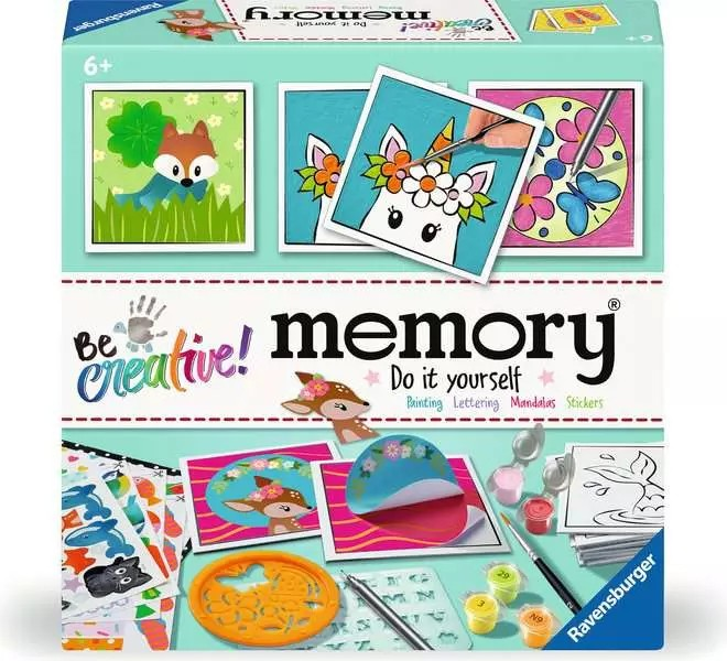 BC Memory DIY