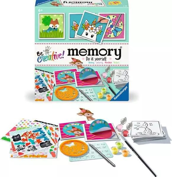 BC Memory DIY