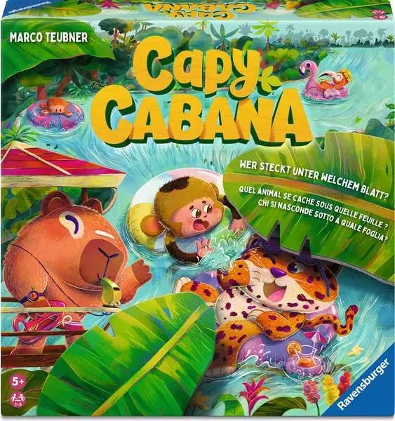 Capy Cabana