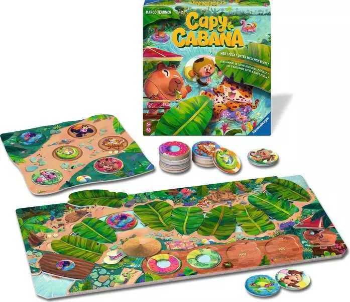 Capy Cabana