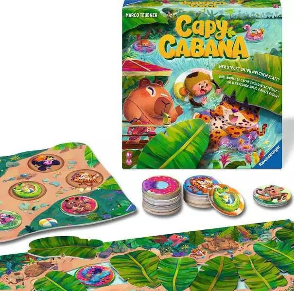 Capy Cabana