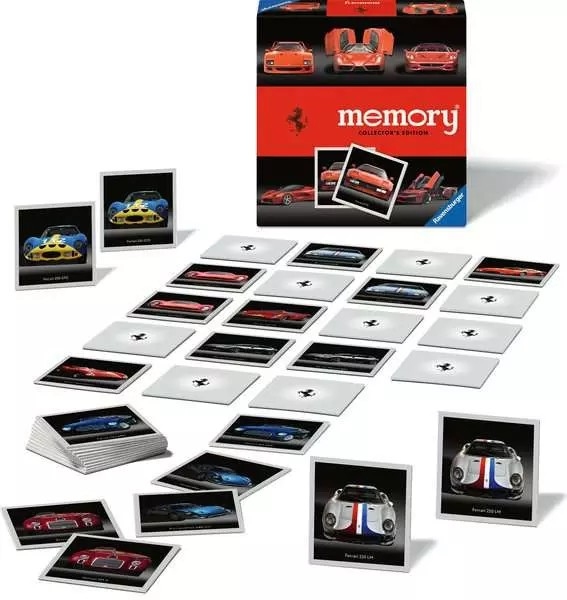 Collector´s memory Ferrari
