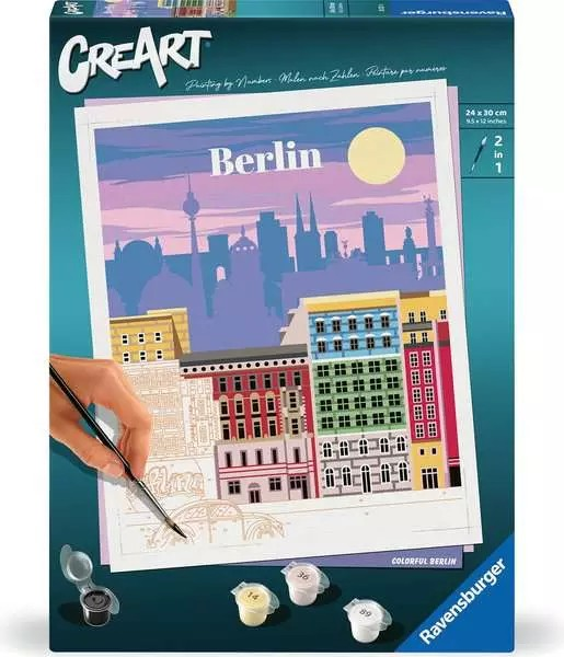 Colorful Berlin